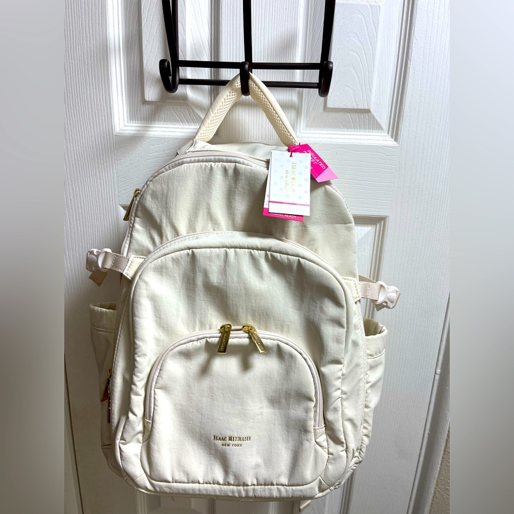 Viral Isaac Mizrahi Backpack